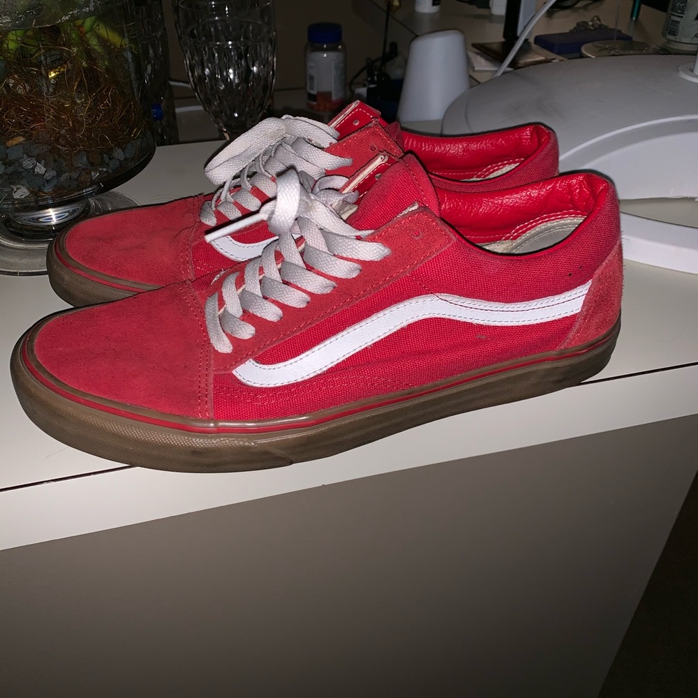 Men’s Vans Old Skool